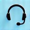 Headset icon.