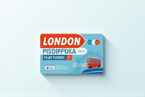 Image representing the London Day Pass.