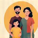 Avatar image for the Patel Family.